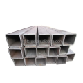 Качественные толстостенные строительные материалы Q235B высококачественная оцинкованная стальная труба квадратного сечения